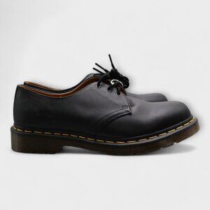 Dr.Martens 1461 Smooth Leather Oxford Shoes Size 10 M